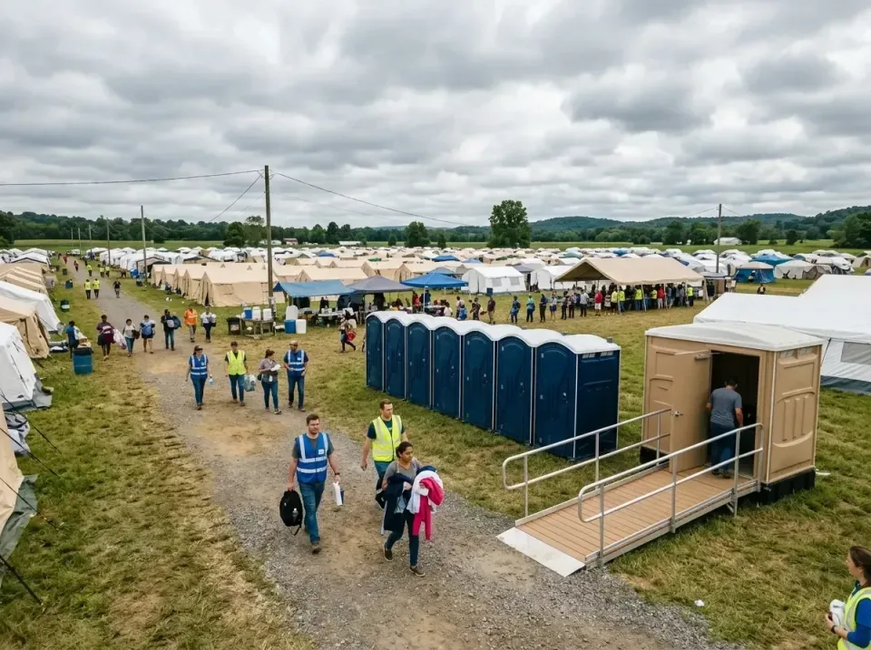 disaster-relief-camp-restrooms-010 — frequently asked questions, Dumpster & Portable Bathrooms Rental in Kerrville, TX